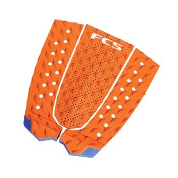 Pad surf FCS T3 Orange/Black