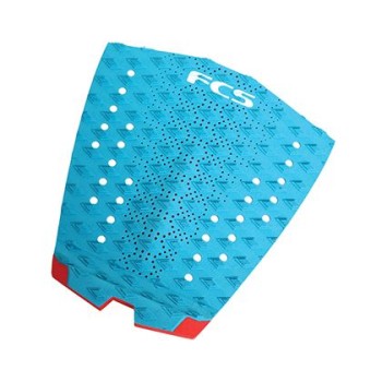 Pad surf FCS T1 Teal/Red
