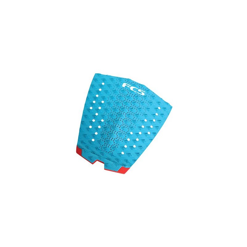 Pad surf FCS T1 Teal/Red