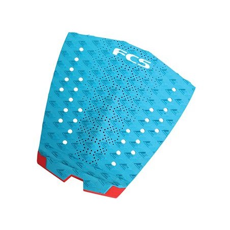 Pad surf FCS T1 Teal/Red