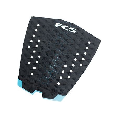 Pad surf FCS T1 Black/Teal