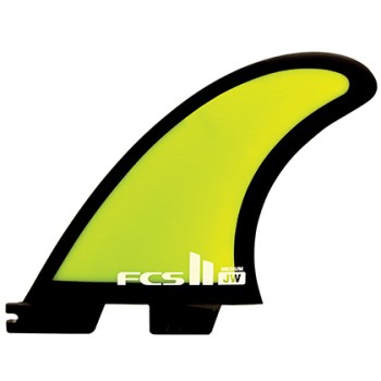 Ailerons surf FCS JW Thruster signature Julian Wilson Medium