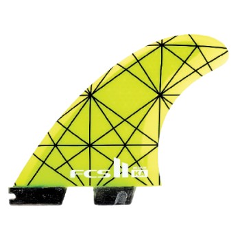 Ailerons surf FCS KA Thruster Medium