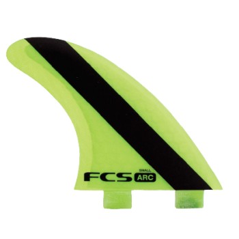 Ailerons surf FCS ARC PC small