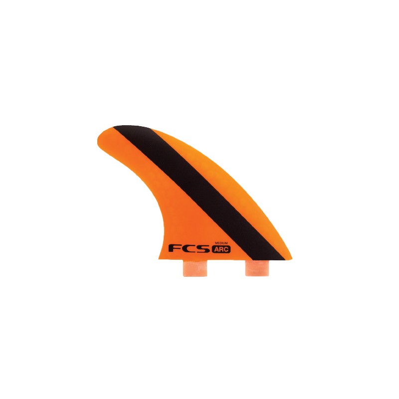 Ailerons surf FCS ARC PC medium