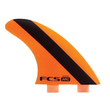 Ailerons surf FCS ARC PC medium