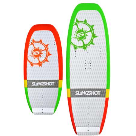 Planche Foil Slingshot Dwarfcraft