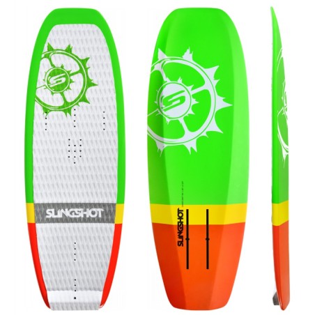 Planche Foil Slingshot Dwarfcraft