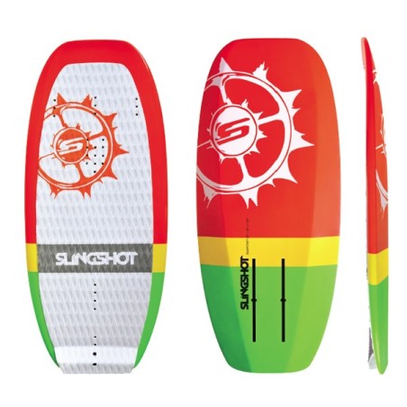 Planche Foil Slingshot Dwarfcraft