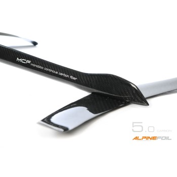 Kitefoil AlpineFoil 5.0 Full Carbon GLOSS Kitefoil AlpineFoil 5.0 Full Carbon GLOSS