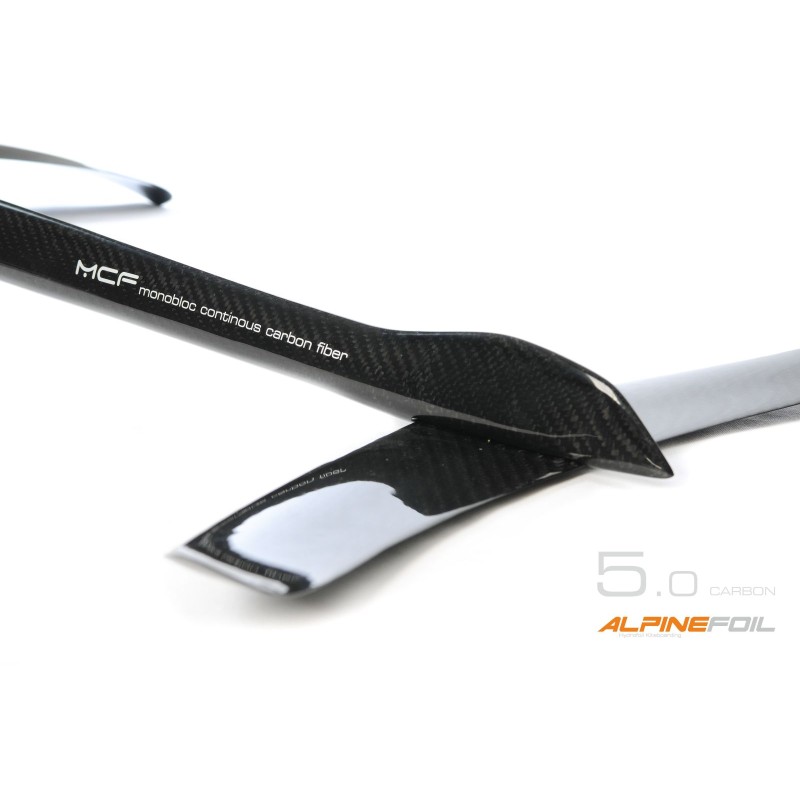 Kitefoil AlpineFoil 5.0 Full Carbon GLOSS