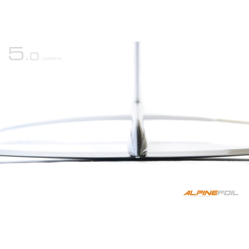 Kitefoil AlpineFoil 5.0 Full Carbon GLOSS
