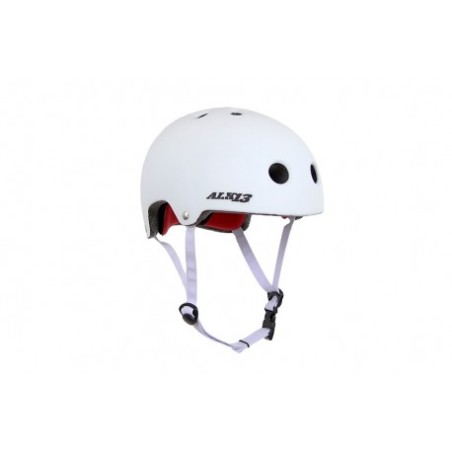 Casque ALK13 Helium WHITE MAT