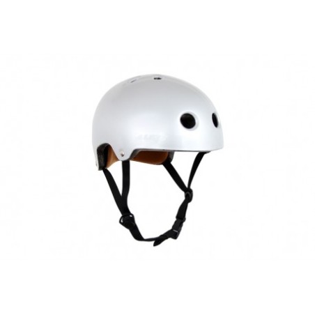 Casque ALK13 Helium SILVER MAT