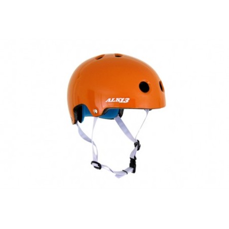 Casque ALK13 Helium ORANGE MAT