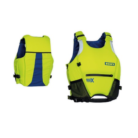 Impact Vest Enfant ION Booster X Vest 2016