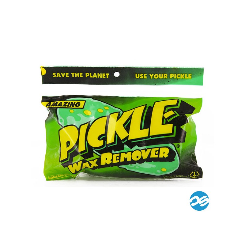 PICKLE WAX REMOVER