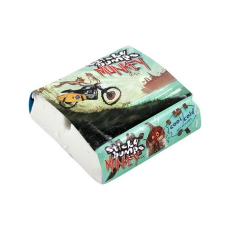 Sticky Bumps Munkey Cool / Cold Water Surf Wax