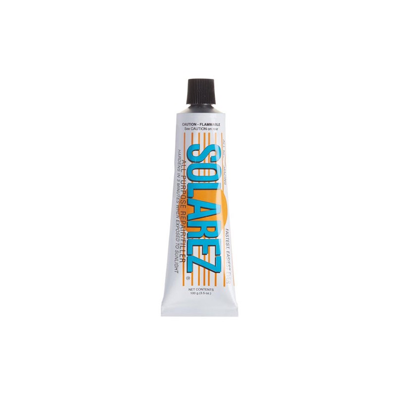 Tube réparation Multi Usage Repair Resin Solarez 100ml