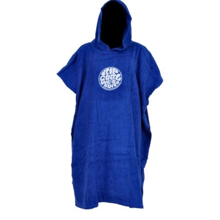 Poncho Rip Curl Burnt Mazarine Blue