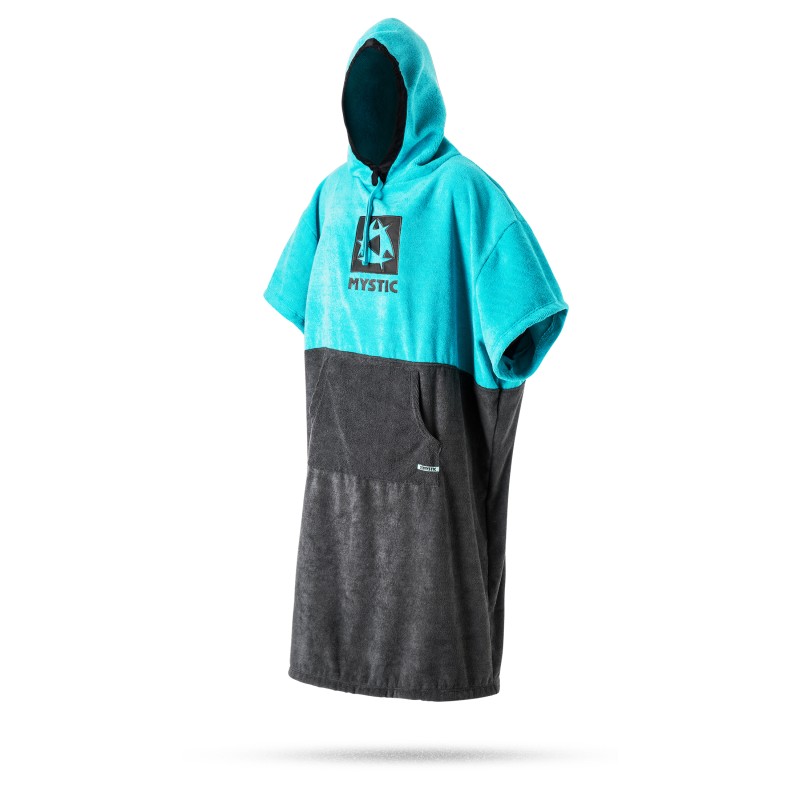 Mystic Poncho Mint