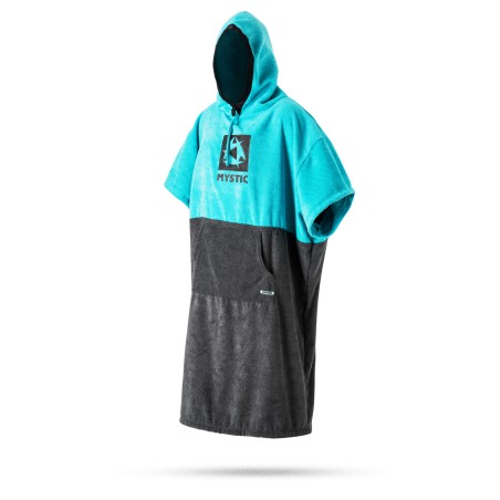 Mystic Poncho Mint