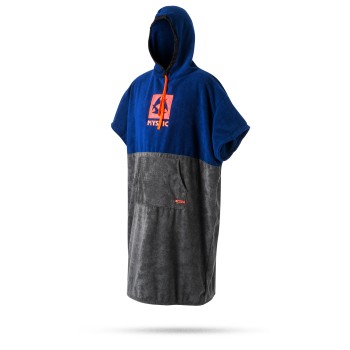 Poncho Mystic Navy