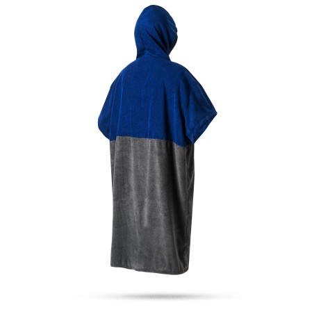 Poncho Mystic Navy