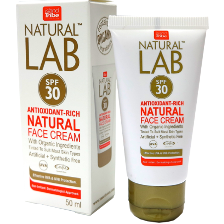 Crème Solaire SF30 Natural Lab