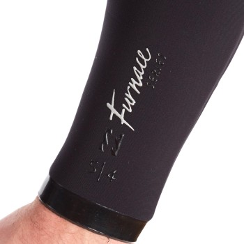 Combinaison Billabong Furnace 5/4mm FrontZip 2017 Combinaison Billabong Furnace 5/4mm FrontZip 2017