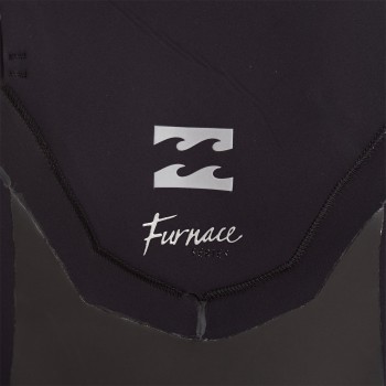 Combinaison Billabong Furnace 5/4mm FrontZip 2017 Combinaison Billabong Furnace 5/4mm FrontZip 2017