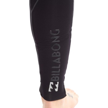 Combinaison Billabong Furnace 5/4mm FrontZip 2017 Combinaison Billabong Furnace 5/4mm FrontZip 2017