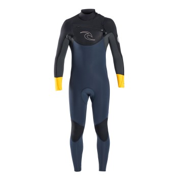 Combinaison Rip Curl Dawn Patrol 5/3 Chest Zip 2017 Neon Combinaison Rip Curl Dawn Patrol 5/3 Chest Zip 2017 Neon