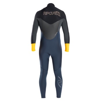 Combinaison Rip Curl Dawn Patrol 5/3 Chest Zip 2017 Neon Combinaison Rip Curl Dawn Patrol 5/3 Chest Zip 2017 Neon