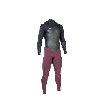 Combinaison Ion Onyx Select Semidry 5/4 2017 Black Red