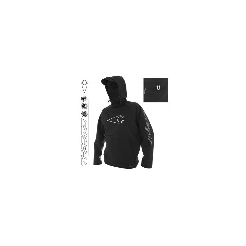 Sooruz Sweat Hood Thermo Outside 2017