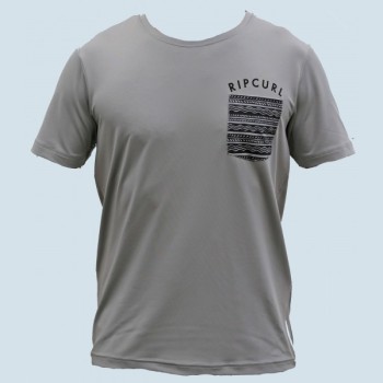 Lycra Rip Curl Surf Tee