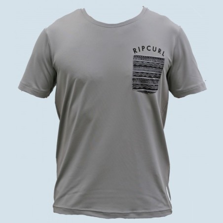 Lycra Rip Curl Surf Tee