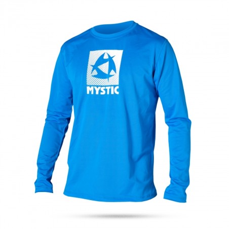 Mystic Star Quick Dry L/S Blue 2016