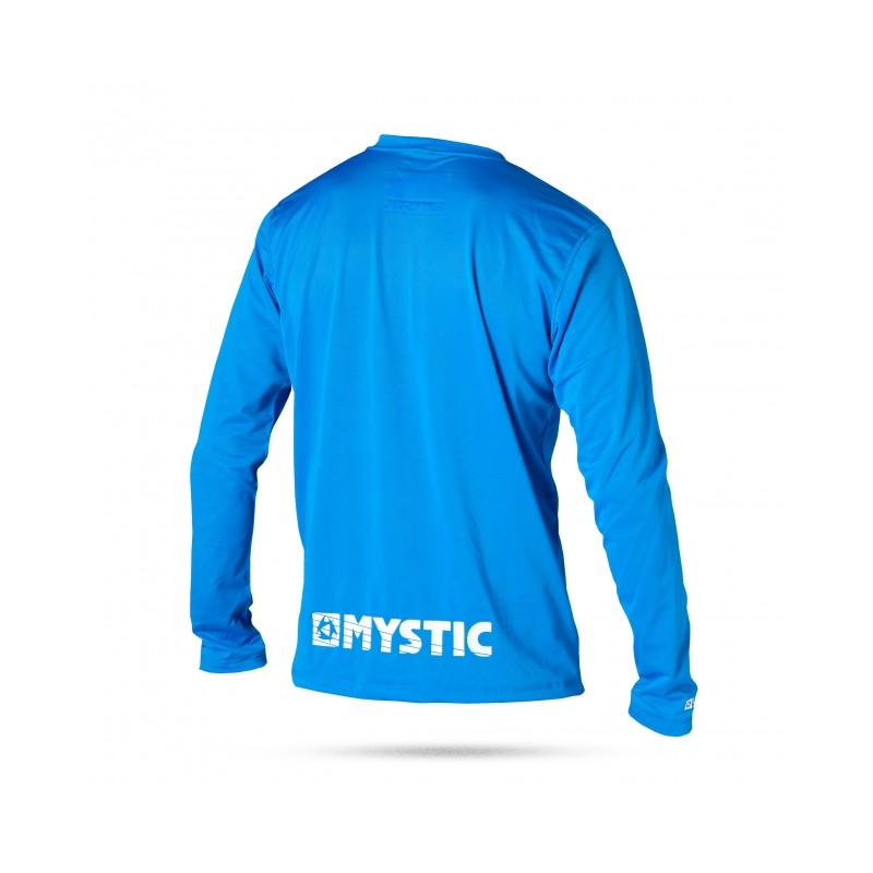 Mystic Star Quick Dry L/S Blue 2016