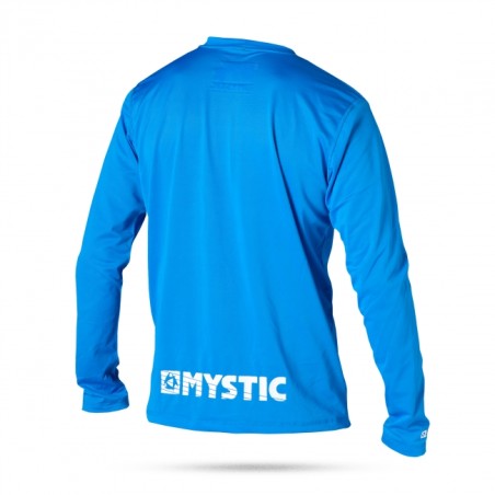 Mystic Star Quick Dry L/S Blue 2016