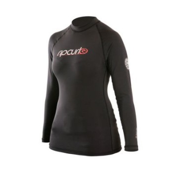 Top  Rip Curl Flash Bomb Women - Polypro