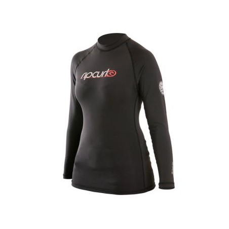 Top  Rip Curl Flash Bomb Women - Polypro