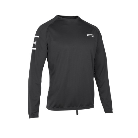 Lycra ION Wetshirt LS Black