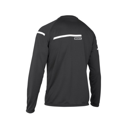 Lycra ION Wetshirt LS Black