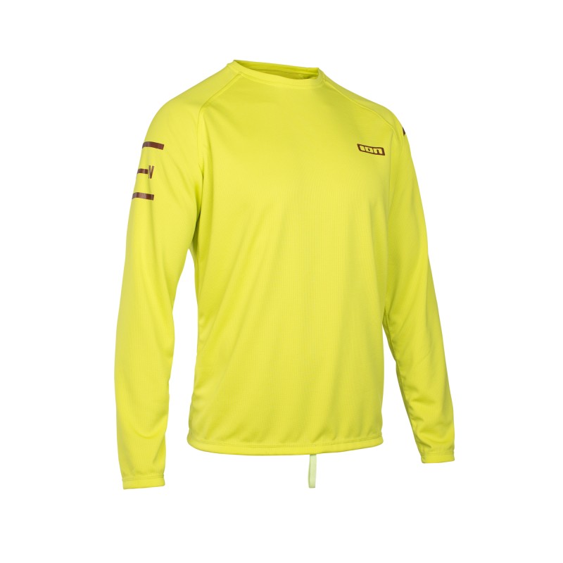 Lycra ION Wetshirt LS Lime