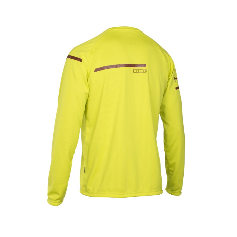 Lycra ION Wetshirt LS Lime