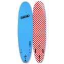 Surf Catch Surf/Odysea LOG 7'0 Bleu/damier rouge