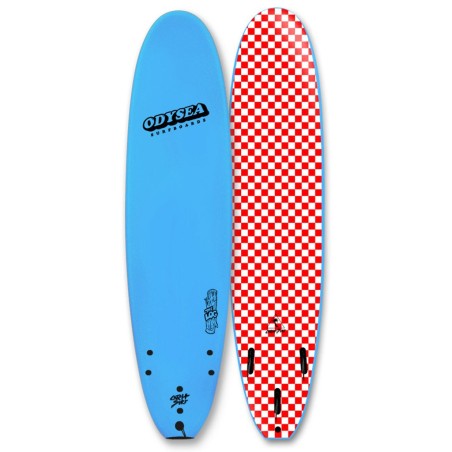 Surf Catch Surf/Odysea LOG 7'0 Bleu/damier rouge