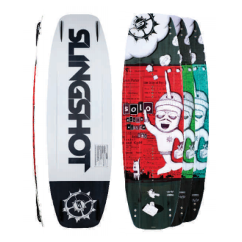 Planche SlingShot Solo 2017